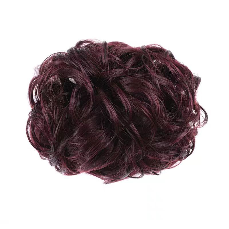 Bun Hairpiece
