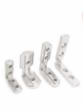 ?�X�Ͳ��B�Ӽ�2020/3030/4040/4545���ýǲ����L��ֱ�ǹ̶��W��