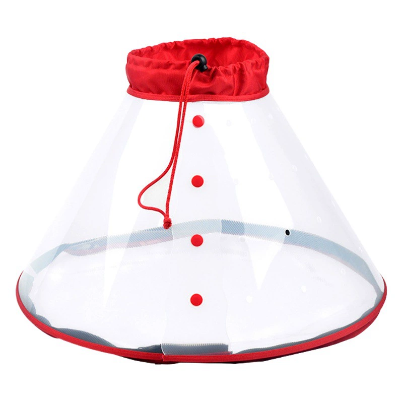 ПЭТ Распыления Маска Кошка Собака Специальный Случай Распыления Животное Кислородная Маска Крышка Головы Элизабет Воротник