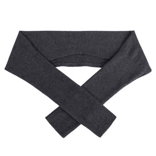 Cotton shoulder protector for men and women in spring and summer air-conditioned rooms to keep warm and sleep to prevent cold shoulder circumference for middle-aged and elderly people thin cervical spine shawl and waistcoat