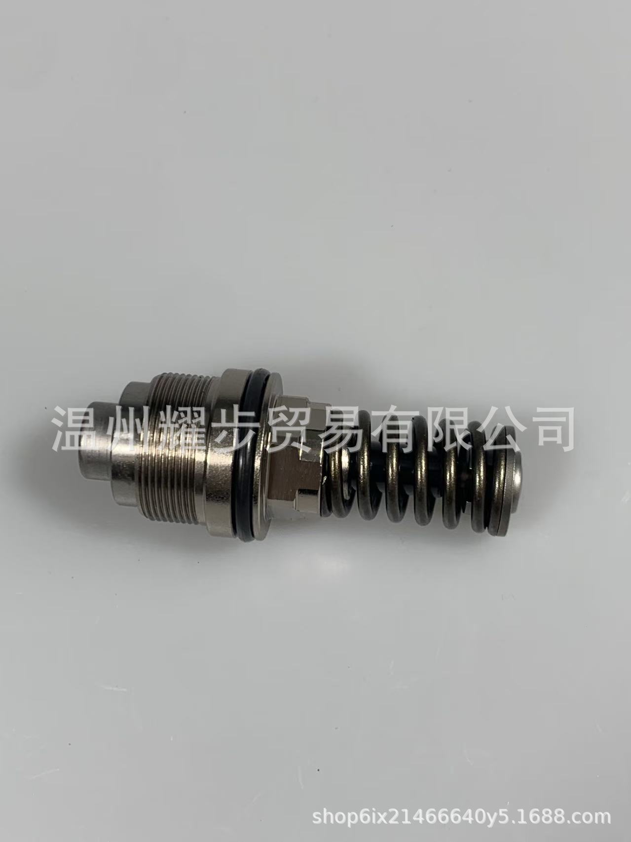 Automobile High-Pressure Fuel Pump Parts C6Ea1132.0T Spring Oil Seal Plunger Assembly 06F127025Lcx7