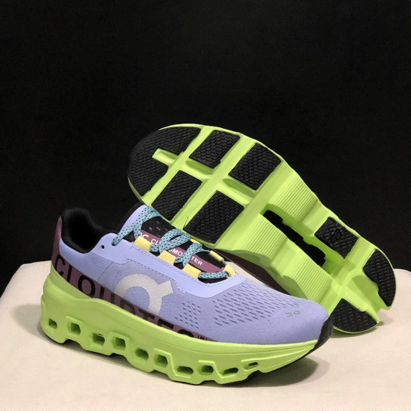 Спортивные кроссовки (Monster), унисекс, лёгкая амортизация, размеры 36–45