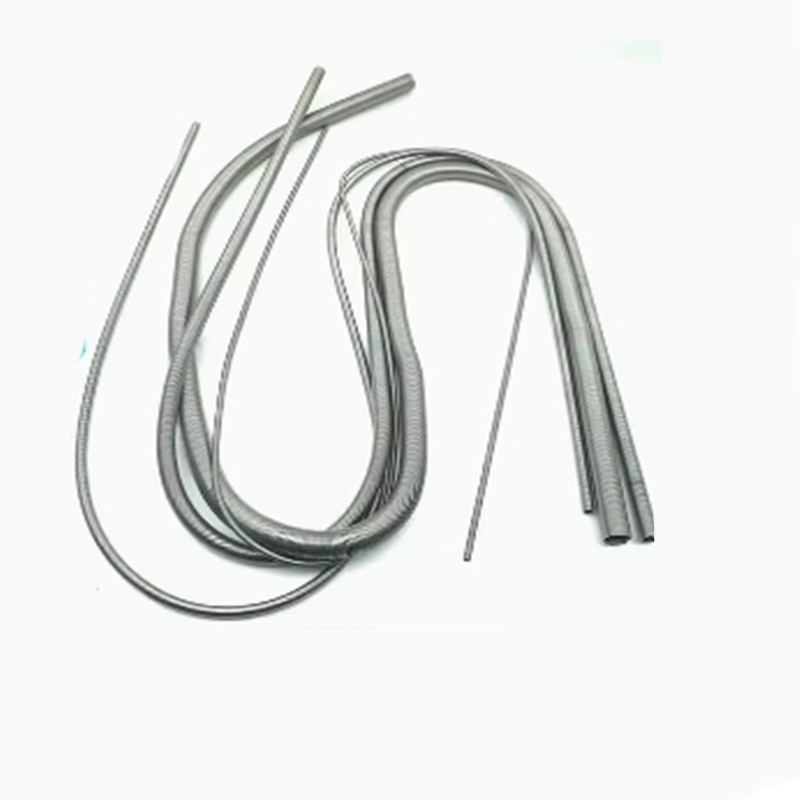 304不锈钢超长拉伸护管保护弹簧汽车管路树牌拉簧实验室气管水管