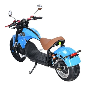 12 düym Harley Prince Motosikli, Litium Batareyalı, 3000W60V30A