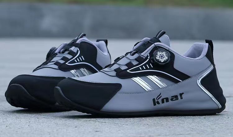 Nuove scarpe sportive da uomo per il tempo libero, studenti, ciclismo, scarpe con punta rotante, scarpe da papà trendy e traspiranti_voghion.com