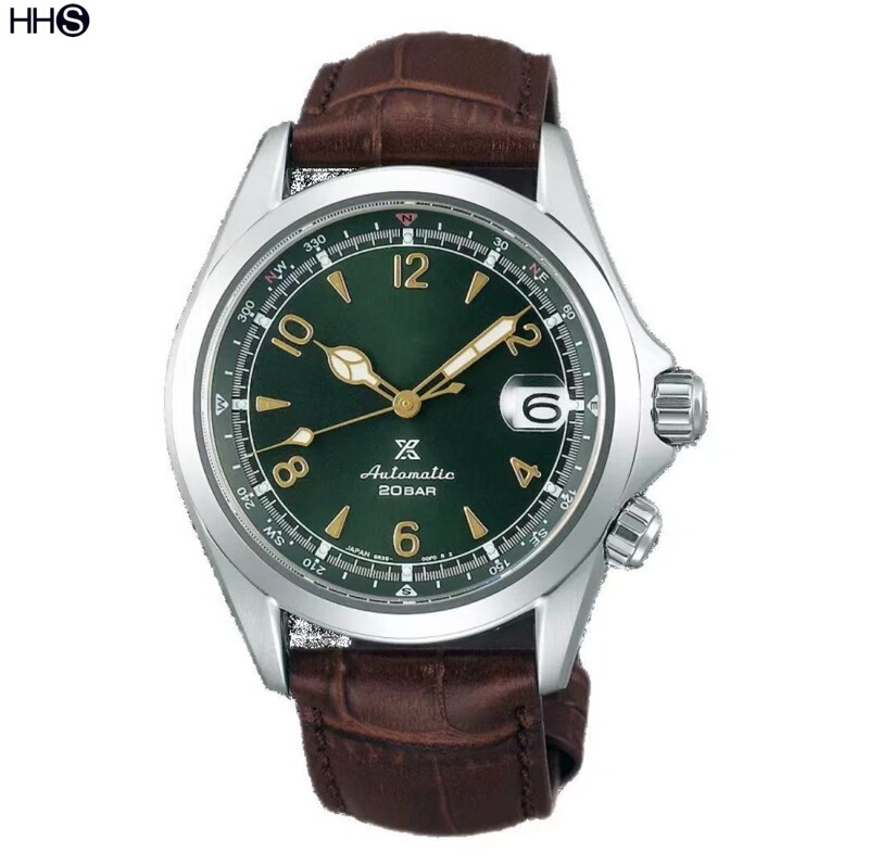 Classic Mountaineer Men's Watch, Waterproof, Fashionable, Business Hot-Selling Model, Cross-Border Supply, Quartz Watch, Manufacturer's Ready Stock, Dropshipping Classic Mountaineer Men's Watch, Waterproof, Fashionable, Business Hot-Selling Model, Cross-Border Supply, Quartz Watch, Manufacturer's Ready Stock, Dropshipping