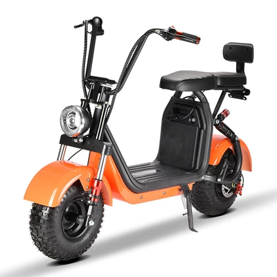 Can Be Equipped with Dual – Elektrikli motosikletlər