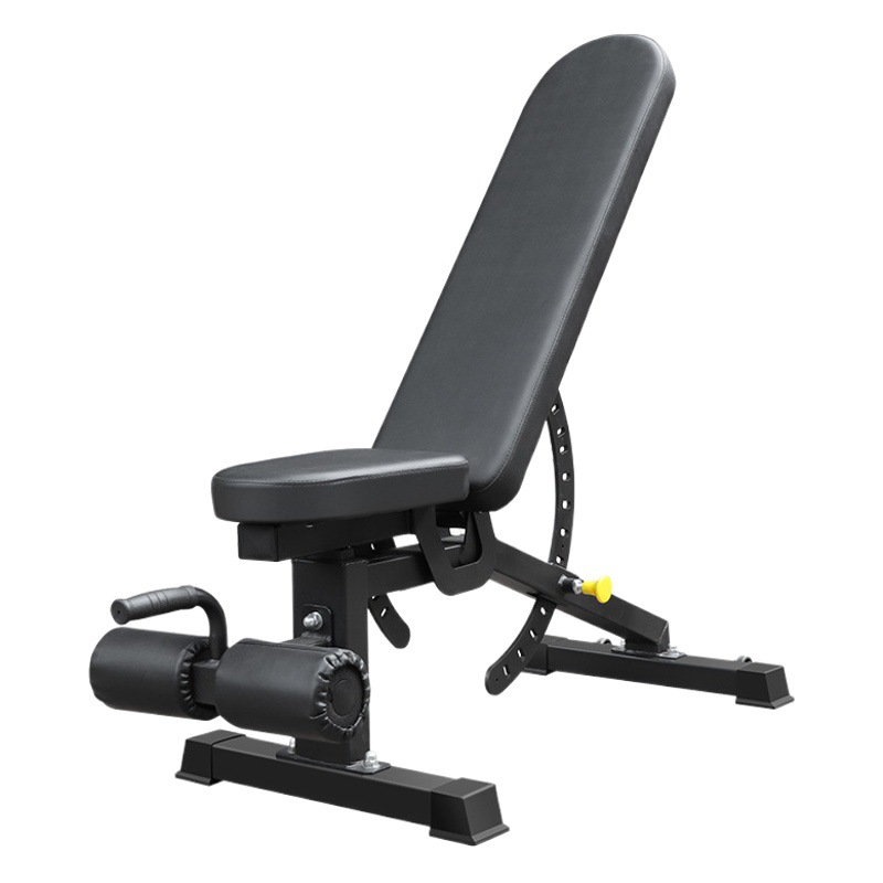 Banco multifuncional para pesas, banco de press de banca, equipo comercial para abdominales, equipo de fitness, banco de fitness ajustable