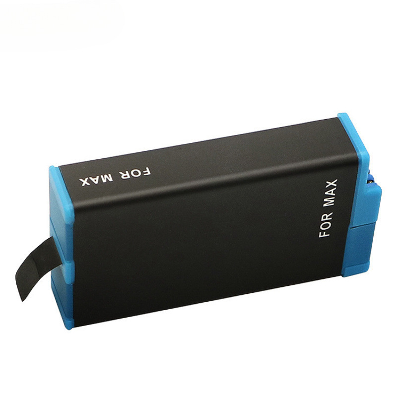 工厂现货批发全解码gopro max电池GoPro MAX全景运动相机