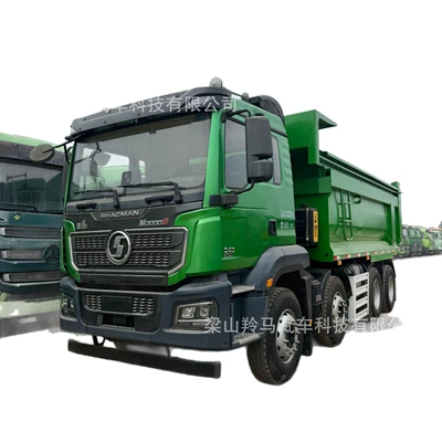 dump truck for engineering projects, Yük maşınları