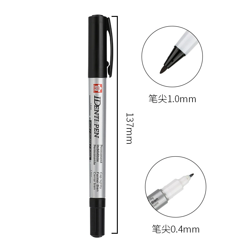 Japanese art marker, liner, rollerball pen