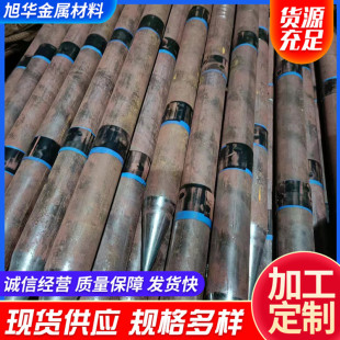 锁脚小导管 注浆钢花管 42*3超前小导管 倒角刺土钉管 42*4小导管-阿里巴巴