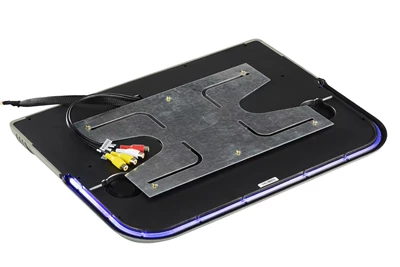 Full-View Display, Car display
