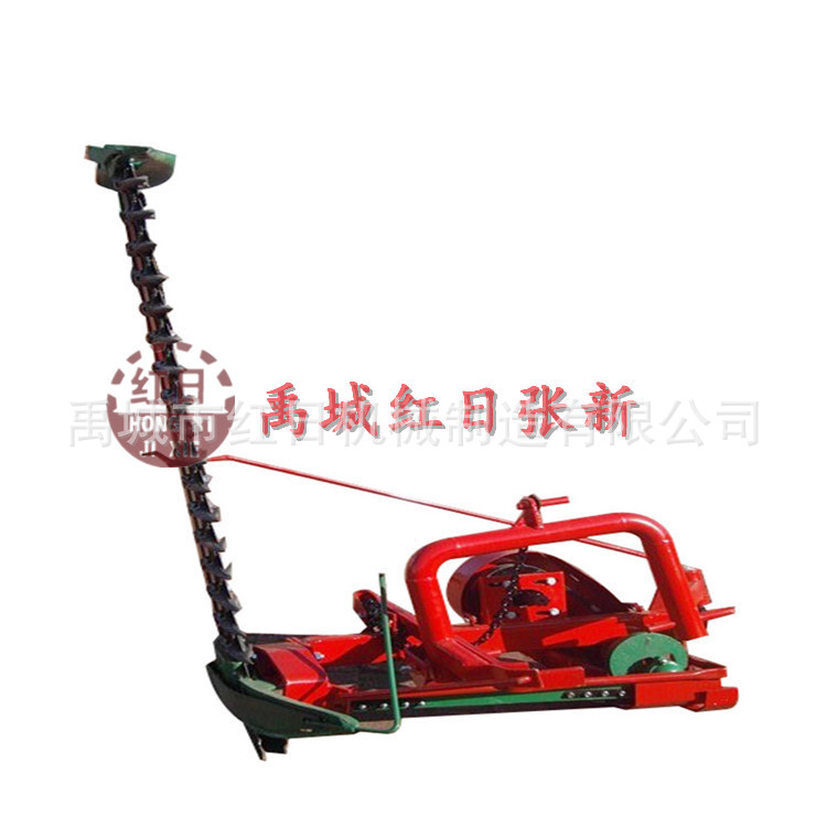 往复式割草机割刀总成 禹城红日1.6米往复式割草机修草坪割刀总成
