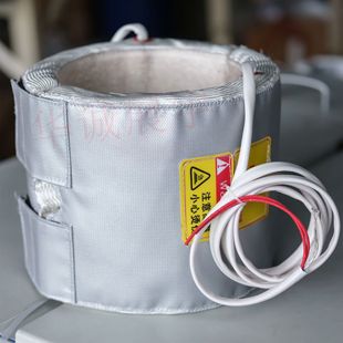 Manufacturers specializing in the production of non-standard flexible high-temperature heating jacket industrial equipment insulation heating clothing durable removable