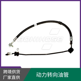 其他制动系统;其他转向系统;油管