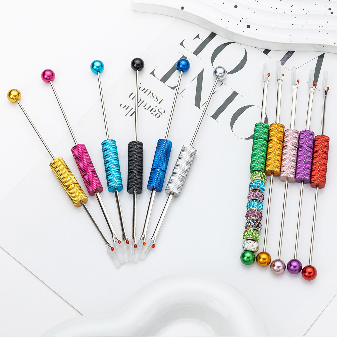 Desmontador de puntos, accesorios de costura de bricolaje, dispositivo de selección de hilo, herramienta de costura, cuchillo de corte, herramienta de punto de cruz, cuchillo de hilo