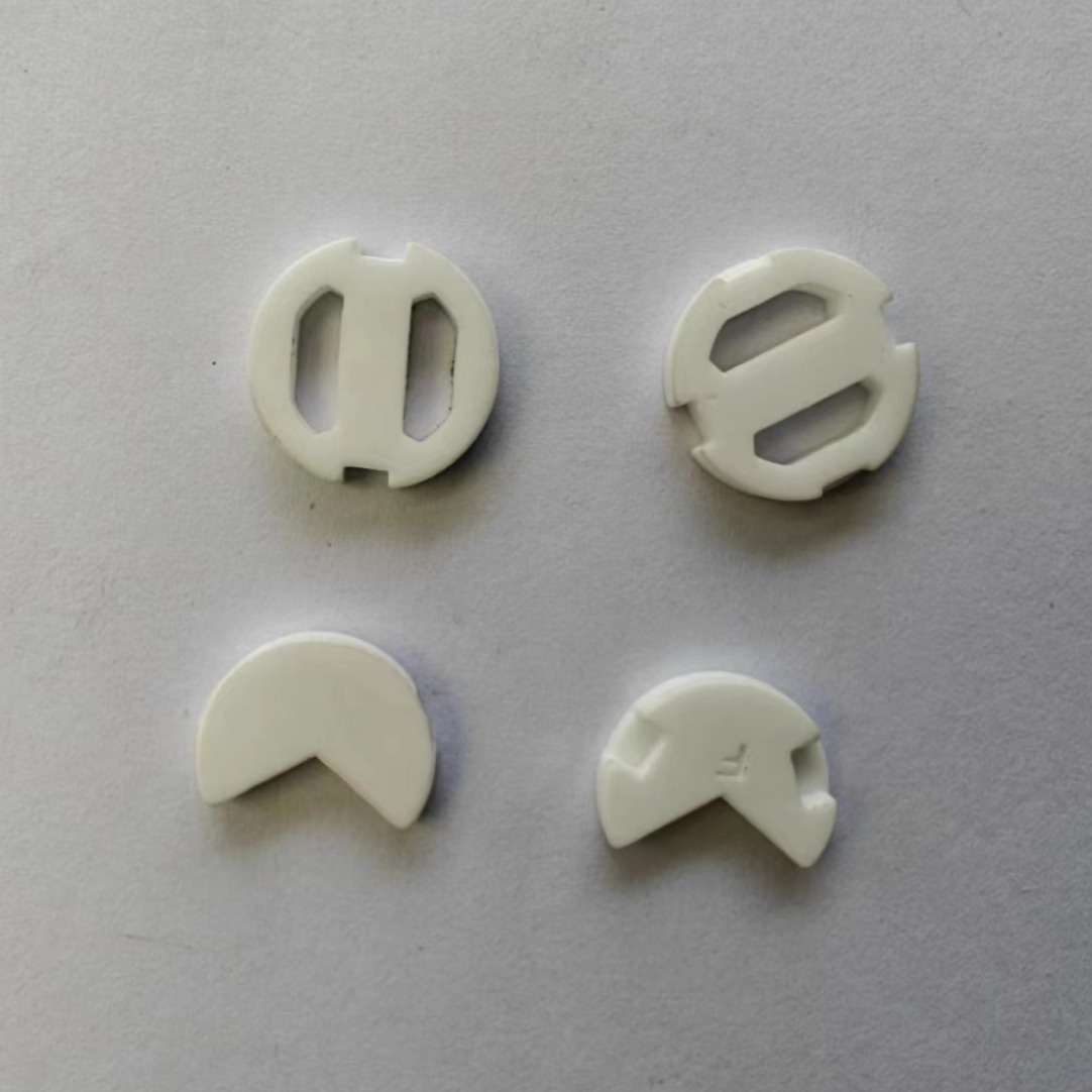 18mm Water-sealing Ceramic Piece Precision Ground Polished Sealed Alumina Ceramic Hot Press Process