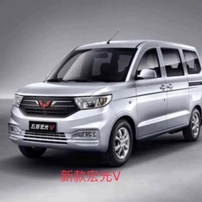 Wuling Hongguang Wuling Rongguang Model Ceiling Car roof lining - hongguang-v19-built-in-air-conditioner-hard-roof-cloth-beige