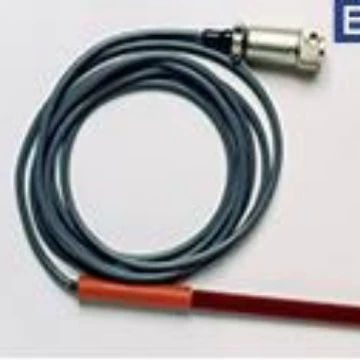 Электромагнитный измеритель NDK GP-300 с магнитным датчиком типа поисковой катушки BT-1 BA-1