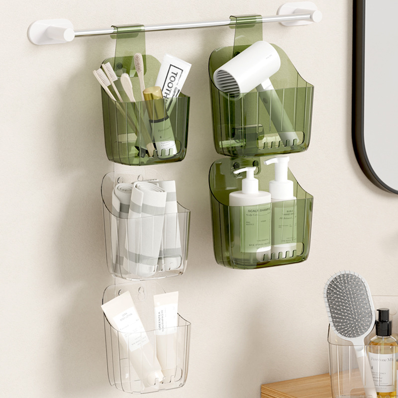 Cesta colgante para cocina, sin taladro, almacenamiento de cebolla/jengibre/ajo, organizador doméstico