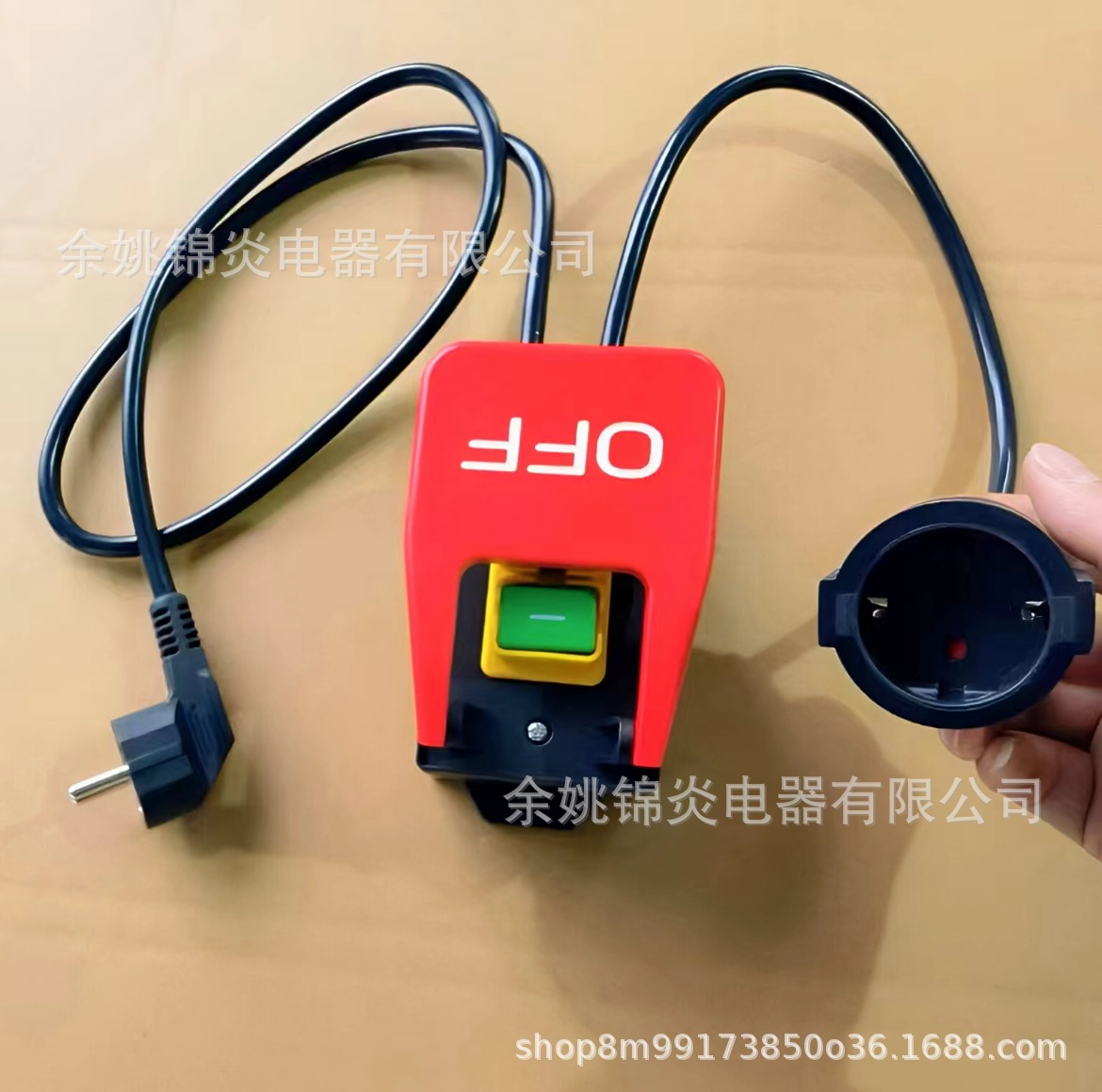 供应欧规KJD17B开关 YH02-A电磁开关 勇士急停开关 按钮开关