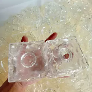 Прозрачная сфера «сыр» для DIY-антистресса