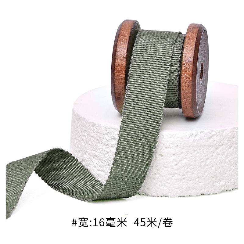 570 Ejército Verde * 0,6 cm * (45 metros por rollo)