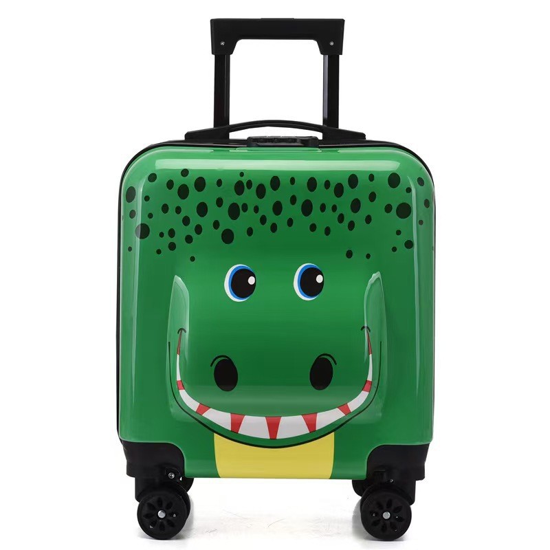 녹색 작은 공룡