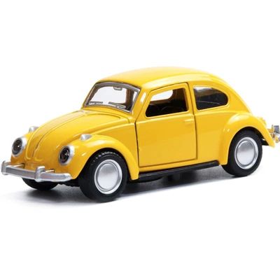 Car perfume classic car: Perfplant seat - figure-yellow