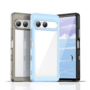 �m������Xperia 10 VII�Ų�͸���֙C��10 VI������̫�՚�5V���o��