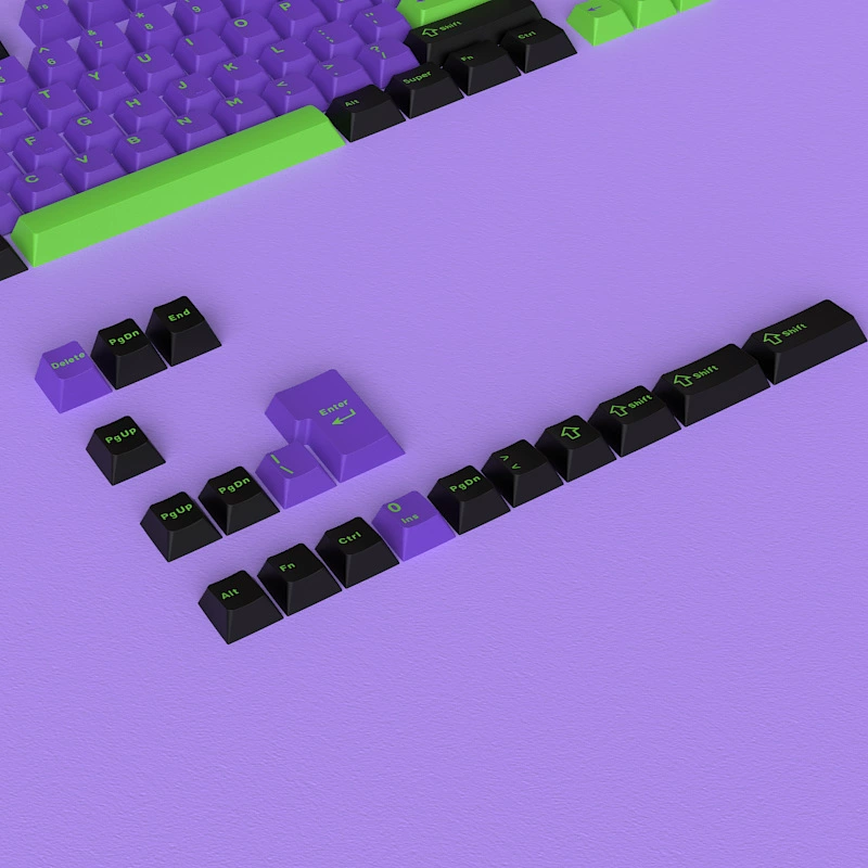 Mechanical keyboard, material, wholesale, for import, full set