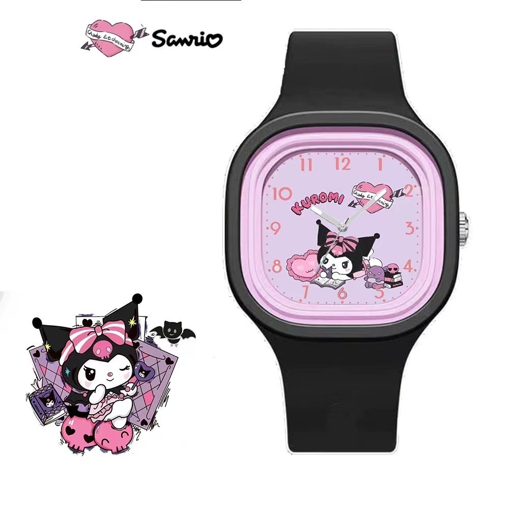สินค้าใหม่สีดำ Kuromi