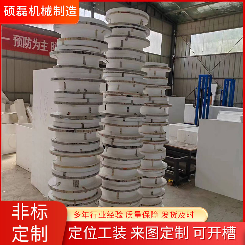 泡沫型消失模具铸造大型铸件翻砂覆膜砂模具机械五金铝模泡沫型