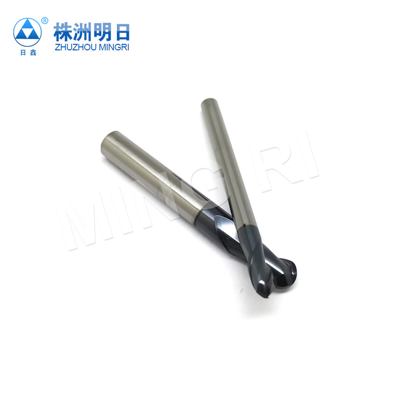 刃55度硬质合金钨钢球头铣刀 R球形立铣刀