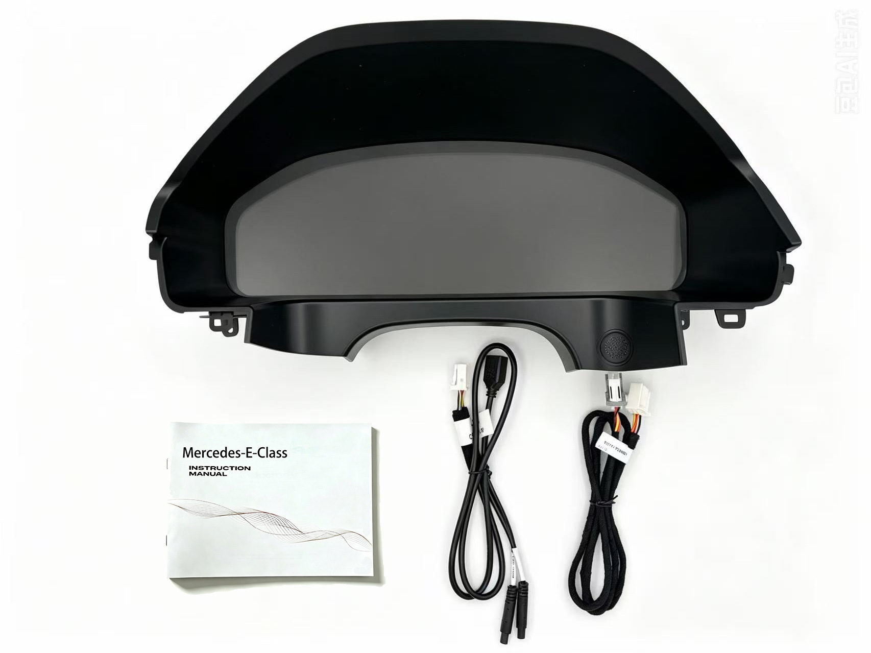 Suitable for Mercedes-Benz E-Class W212/Ntg4.0/4.5 Upgrade 12.3inch Full Lcd Instrument Panel Plug and Play