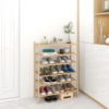 household multi-storey shoe rack wholesale shoes Umbrella Placement small-scale Storage rack modern Simplicity simple and easy to ground Shoe cabinet