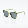 Children's fashionable sunglasses suitable for men and women, silica gel glasses solar-powered, wholesale