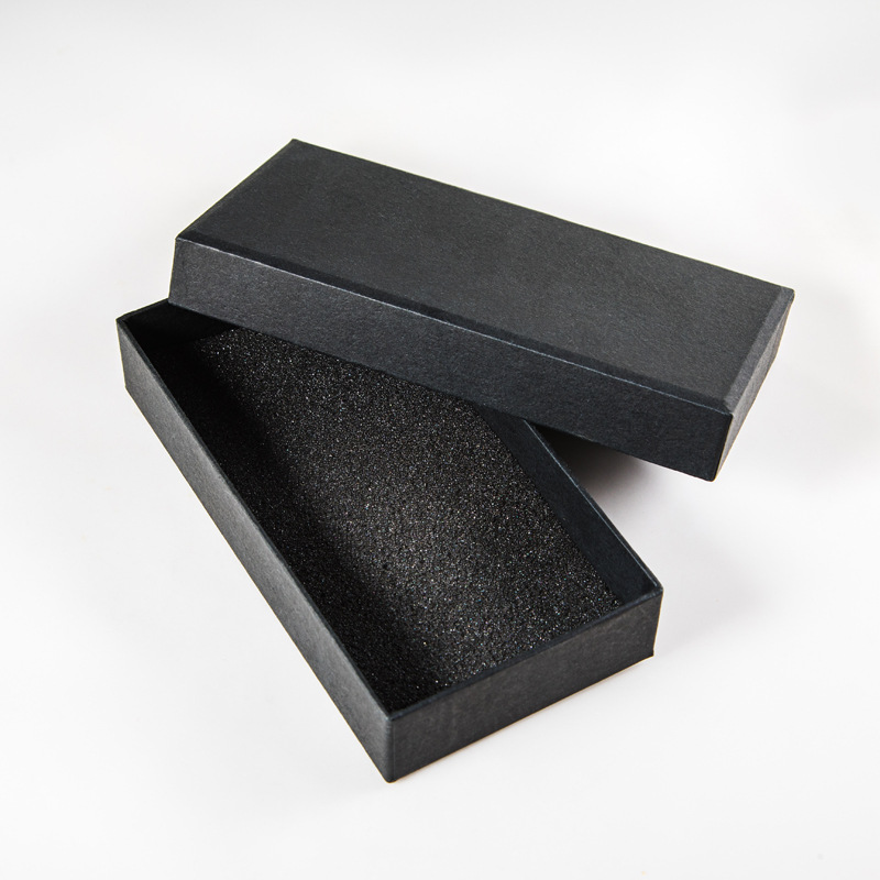 礼品盒 包装盒  ABS塑料盒收纳 无人机桨叶防压 牛皮纸外裱LH-001