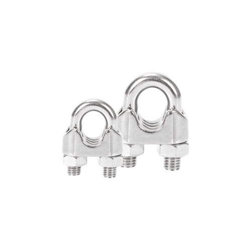 304 stainless steel chuck, wire rope chuck, wire rolling head, U-shaped chuck, Yuanbao chuck, wire rope chuck