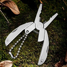 厂家现货直供鸡蛋钳多功能龟背钳猛犸钳多合一工具组迷你钳甲虫钳