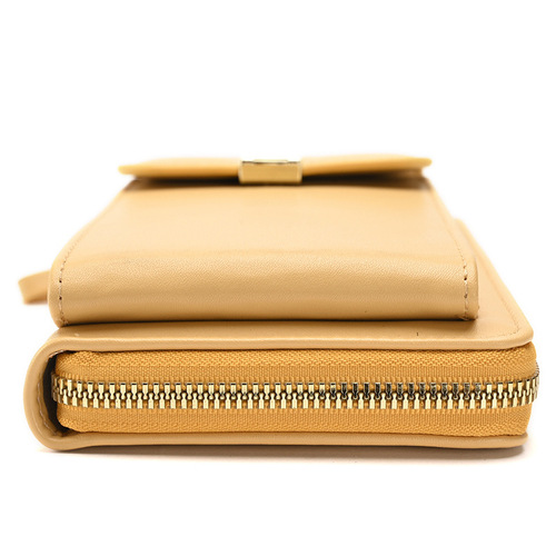 Cross-border selection, factory wholesale mobile phone bags, women's crossbody bags, shoulder bags, multifunctional long wallets