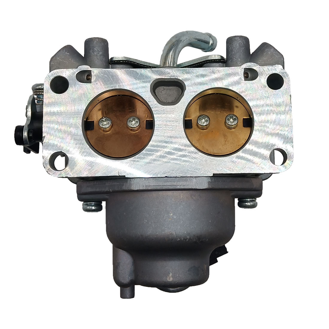 Carburatore Per Motore Kawasaki FH641V FH661V FH721V FX850V 22HP Sostituisce 15004 7024 15004 0757 15004 1005 15004 0763 Include Guarnizioni E Tubo Carburante