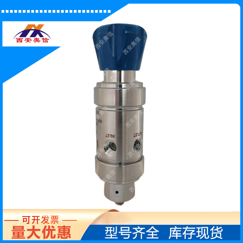 美国GO调压阀PR59-1I51H9I151 高压大流量减压阀PR57-1A11C2J144