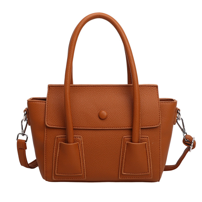 Bolso de mochila para mujeres 2026 ventas transfronterizas calientes nuevo estilo de alta calidad humedad moda litchi popular bolso de mano