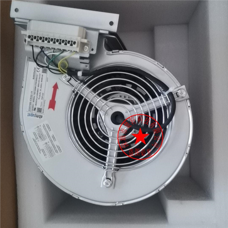 D2D160-CE02-11 D2D160-CE02-17 230/400V700W 64650424 进口风机