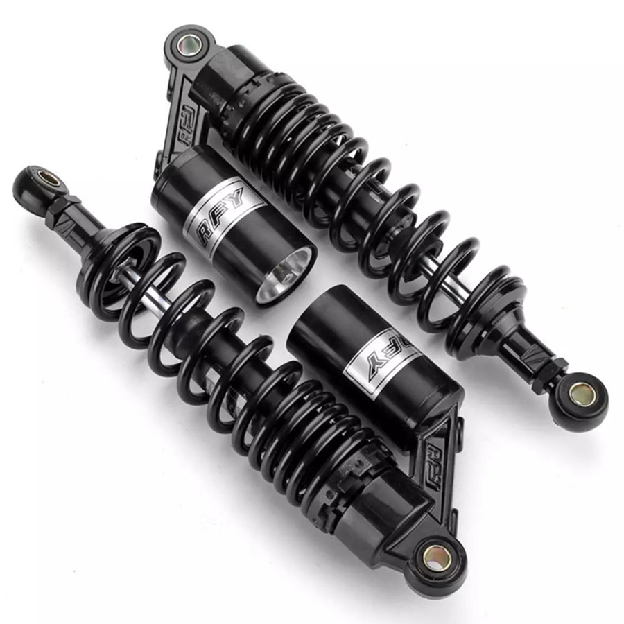RFY universal 320mm motorcycle real airbag shock absorber suitable for CG125GN125 motorcycle shock absorber