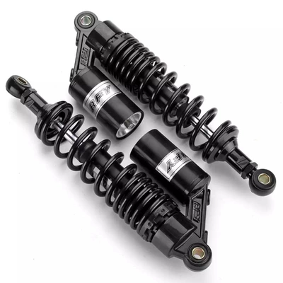 damping system real airbag shock absorber