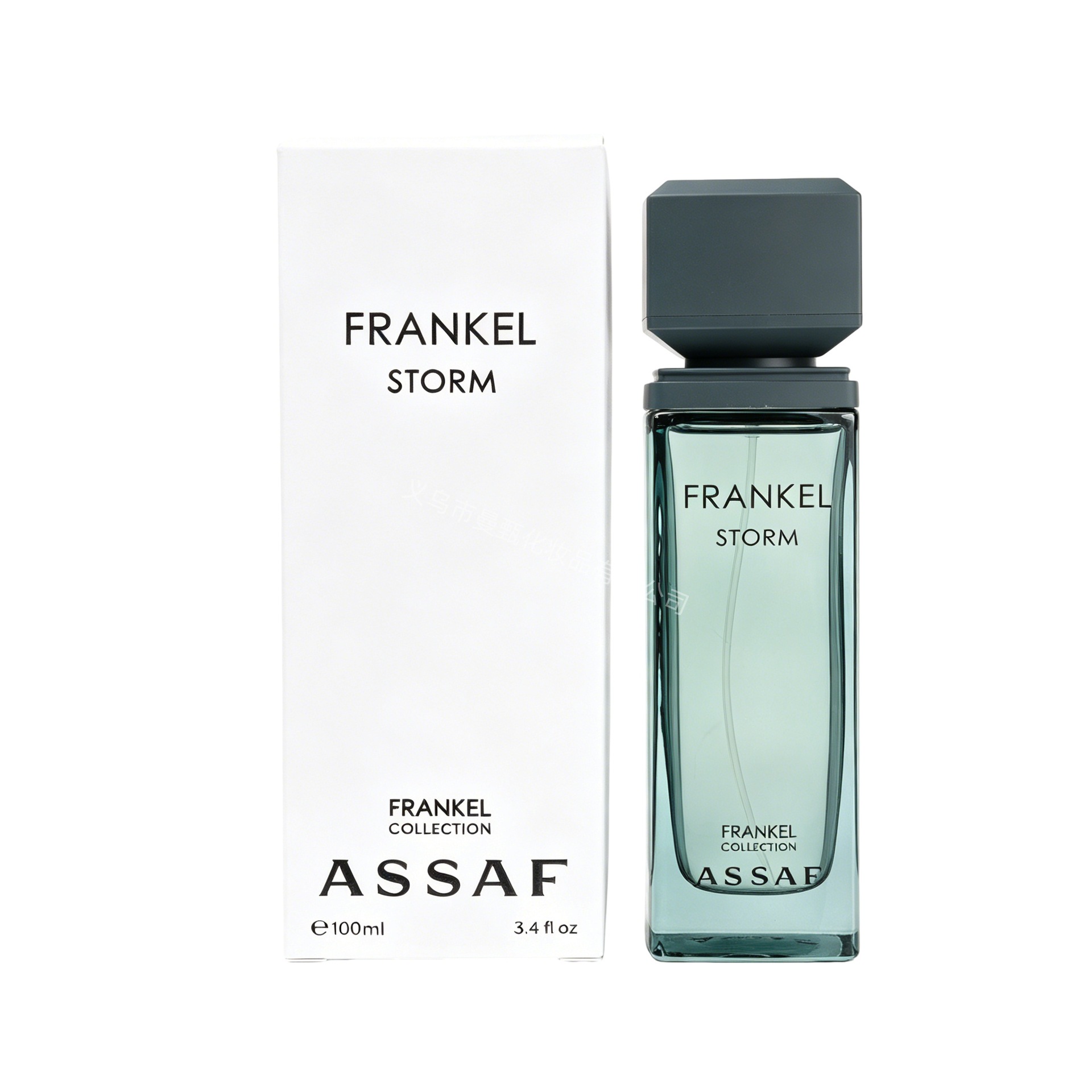 Nueva fragancia ASSAF Oriente Medio transfronteriza 100ml fragancia de comercio exterior fragancia árabe en stock al por mayor