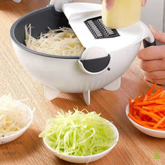 Wholesale factory price household chopper vegetable cutter multi-functional new slicing shredder kitchen grater shredder tool